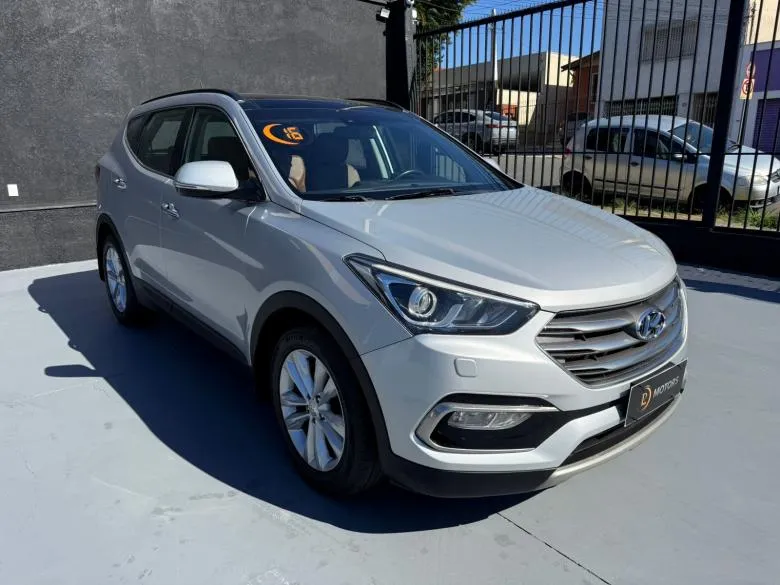 Hyundai - SANTA FE V6