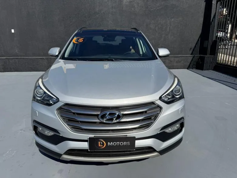 Hyundai - SANTA FE V6