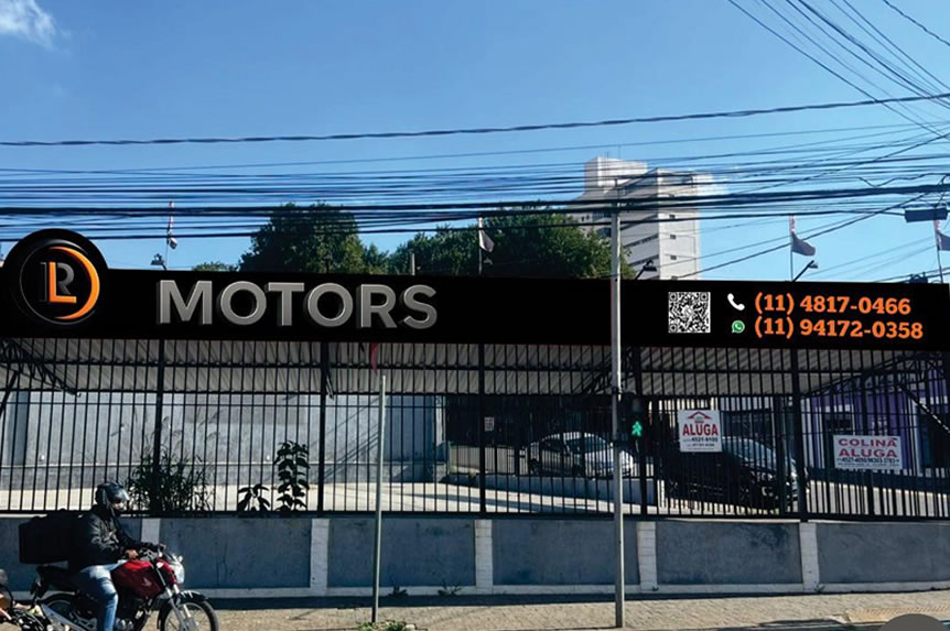 Loja 1 RL MOTORS